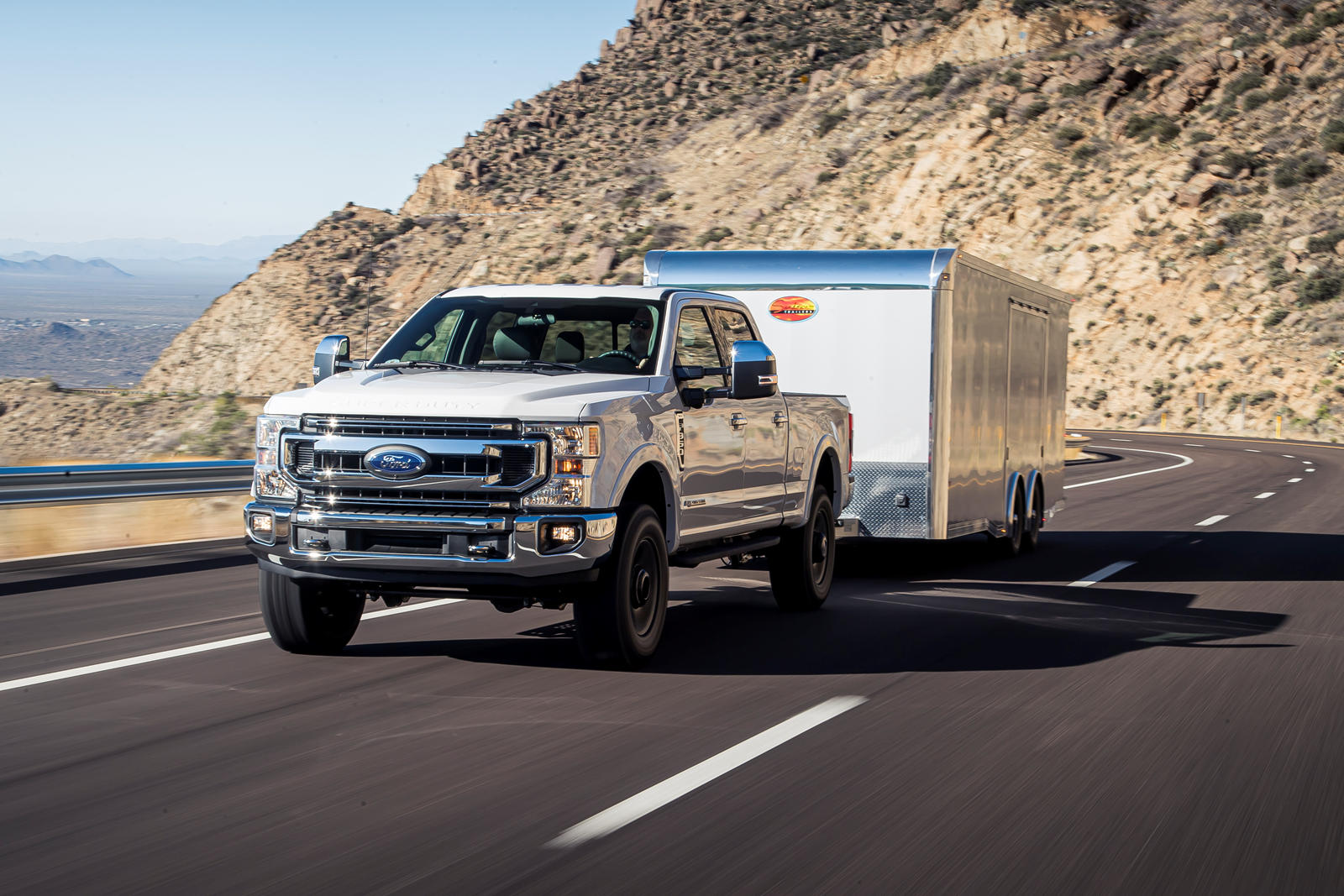 2020 Ford F-250 Super Duty Review, Trims, Specs and Price | CarBuzz