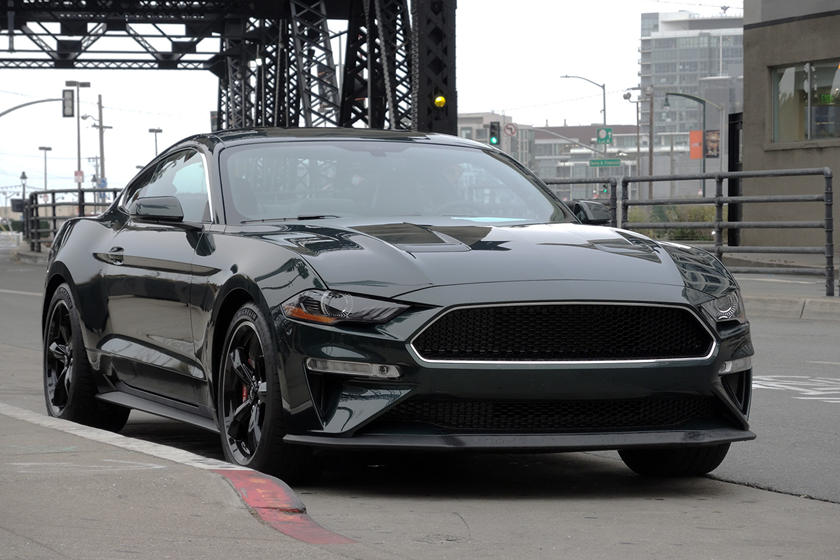 2020 Ford Mustang Bullitt Review Trims Specs Price New Interior Features Exterior Design And Specifications Carbuzz