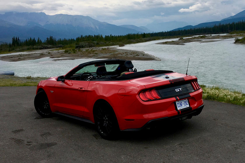 2020 Ford Mustang Gt Convertible Review Trims Specs And
