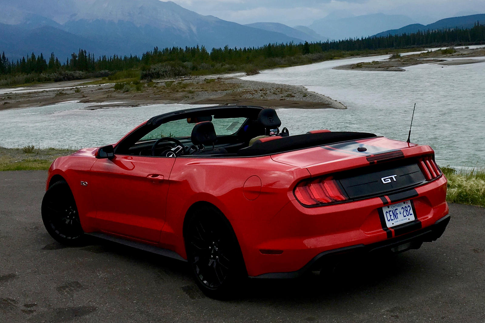 2020 Ford Mustang GT Convertible Review, Trims, Specs, Price, New