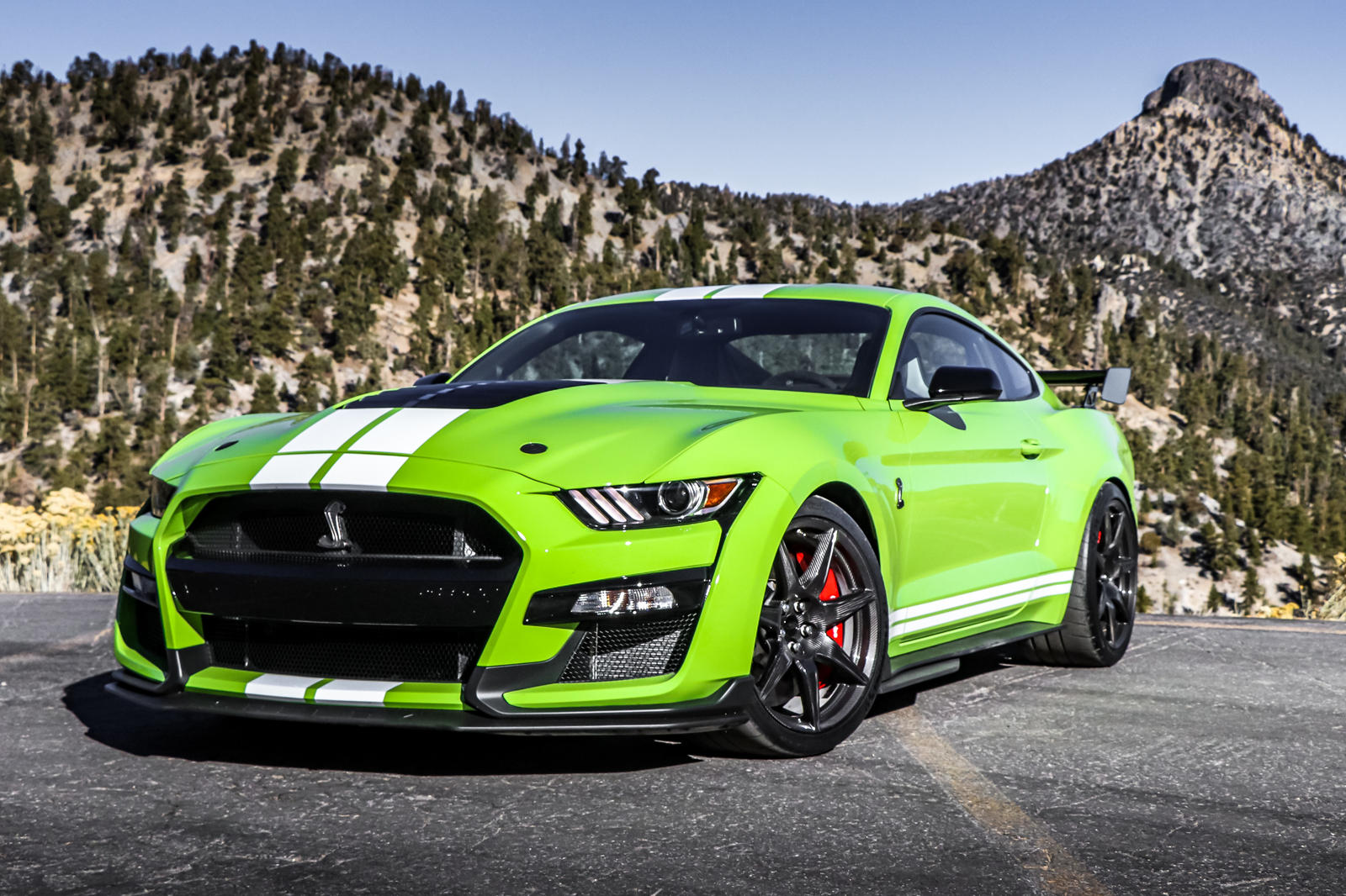 2020 Ford Mustang Shelby GT500: Review, Trims, Specs, Price, New Interior  Features, Exterior Design, and Specifications