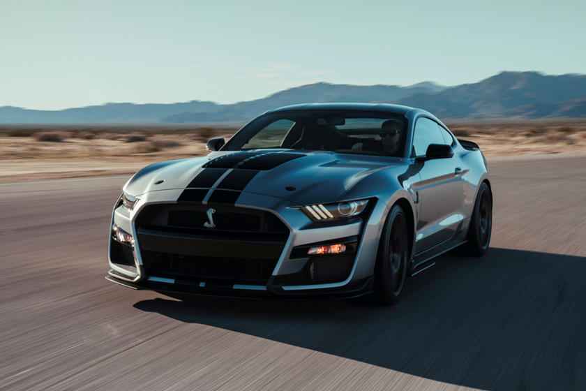 2020 Ford Mustang Shelby Gt500 Review Trims Specs And