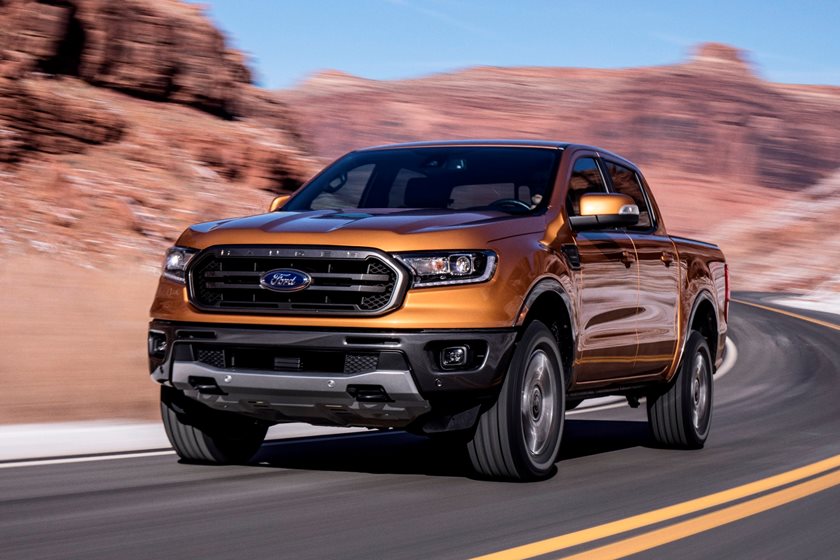 2020 Ford Ranger: Review, Trims, Specs, Price, New Interior Features