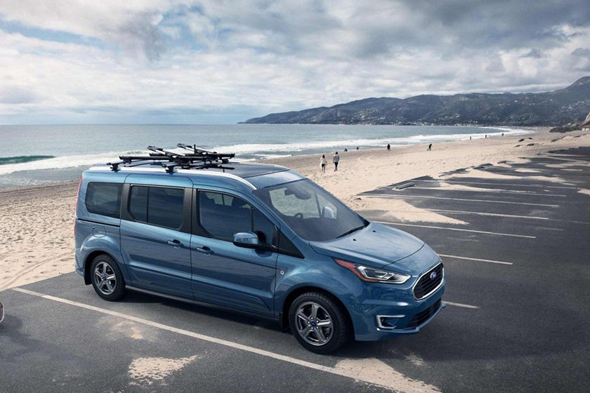 2020 ford transit connect