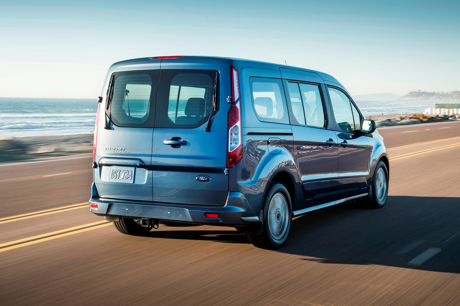 2020 Ford Transit Connect Passenger Wagon Review, Trims, Specs, Price