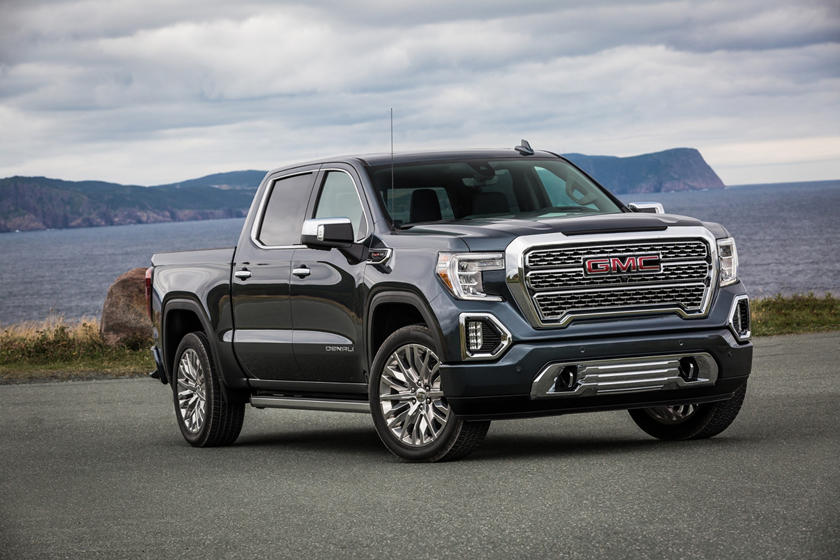 2020 Gmc Sierra 1500 Review Trims Specs Price New Interior Features Exterior Design And Specifications Carbuzz