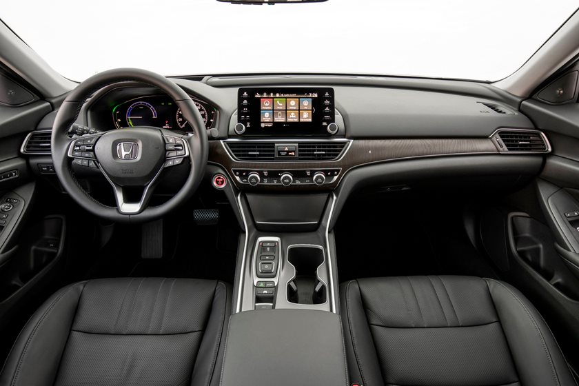 2020 Honda Accord Hybrid Review Trims Specs And Price