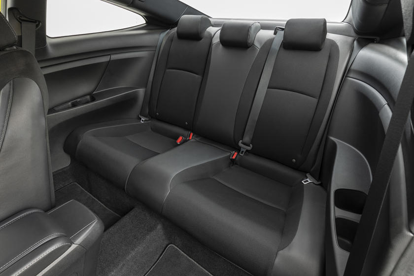 2020 Honda Civic Coupe Interior Photos Carbuzz - 2020 Honda Civic Back Seat Cover