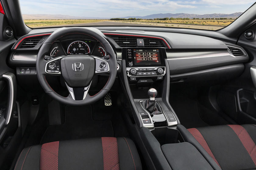2020 Honda Civic Si Coupe Review Trims Specs And Price