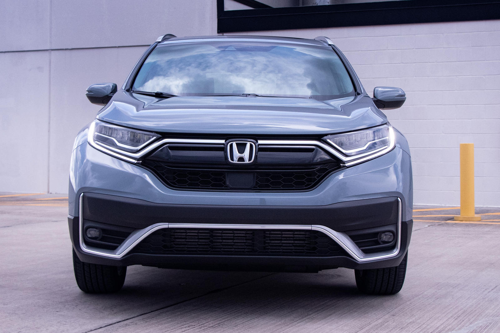 2020 Honda CR-V Front View