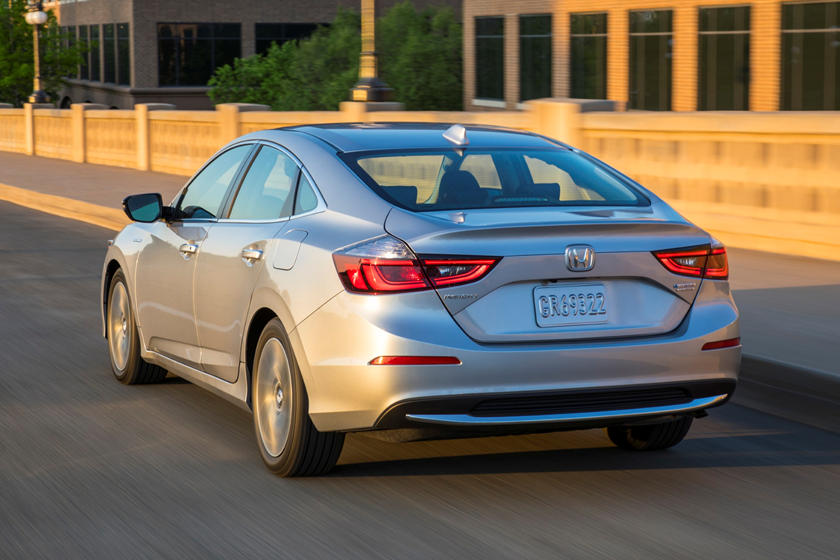2020 Honda Insight Review, Trims, Specs and Price | CarBuzz