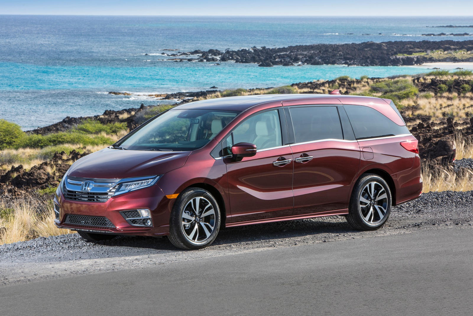 2020 Honda Odyssey: Review, Trims, Specs, Price, New Interior Features