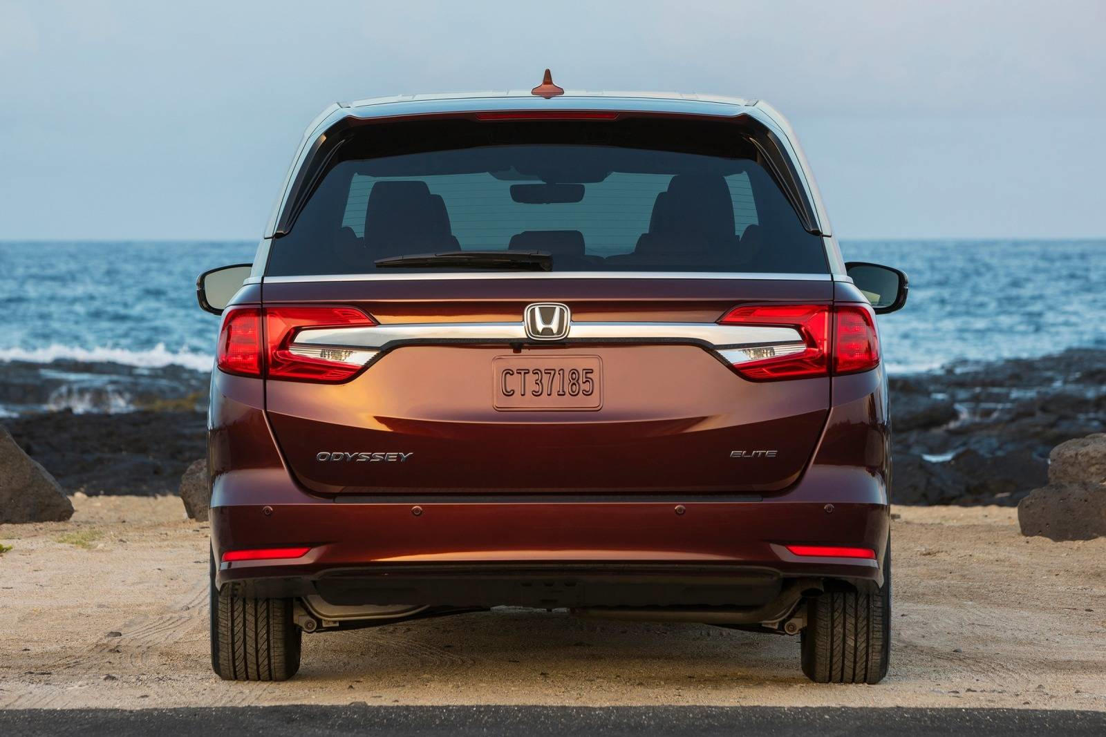 2020 Honda Odyssey Review, Trims, Specs, Price, New Interior Features