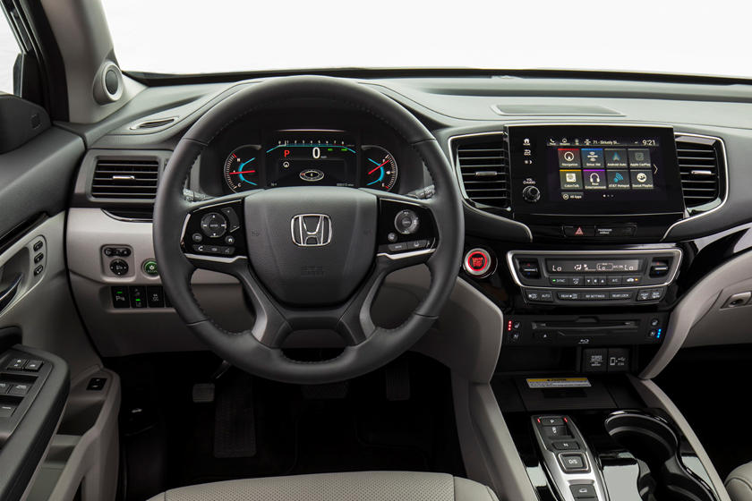 2020 Honda Pilot Review Trims Specs And Price Carbuzz