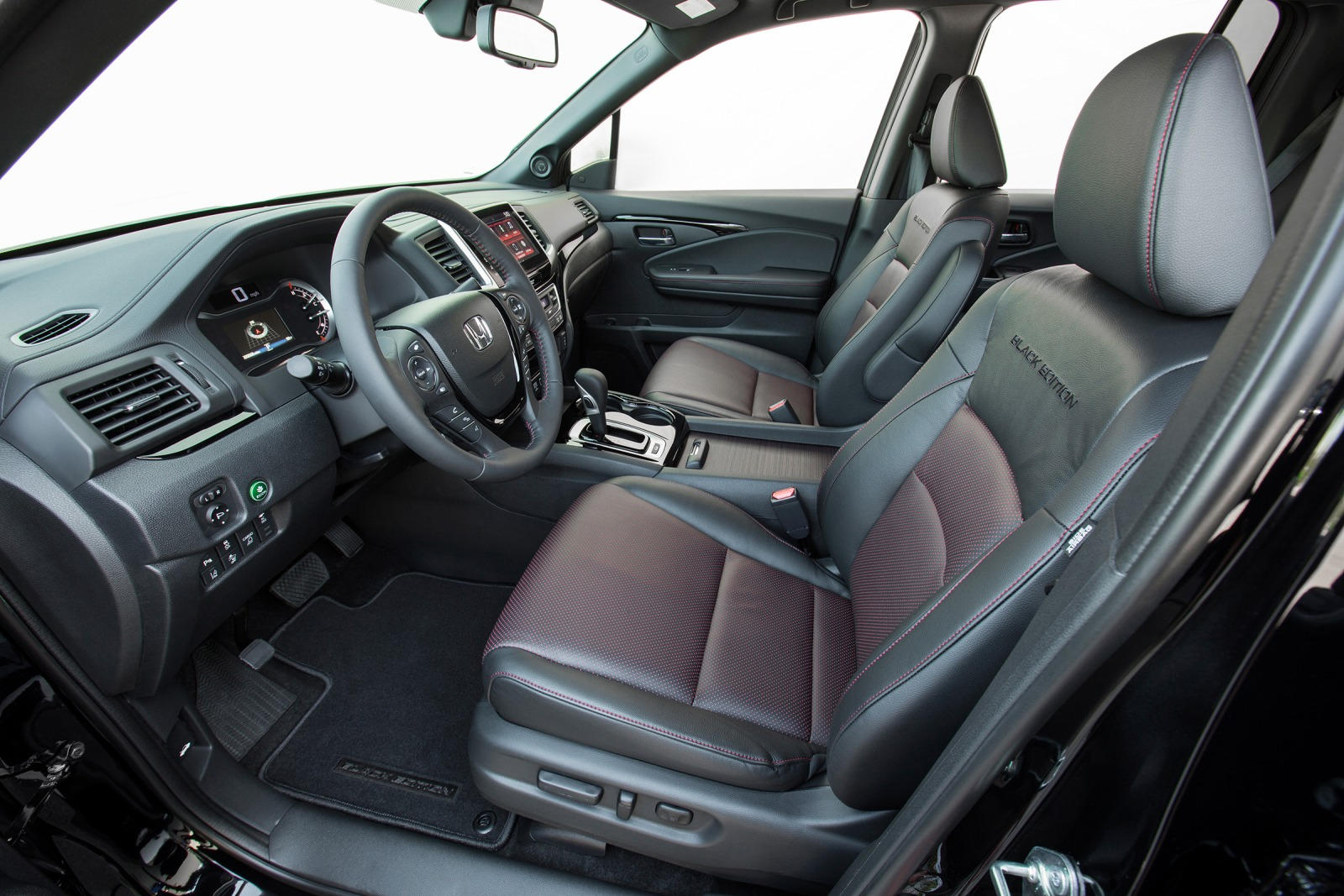 2020 Honda Ridgeline Driver Seat