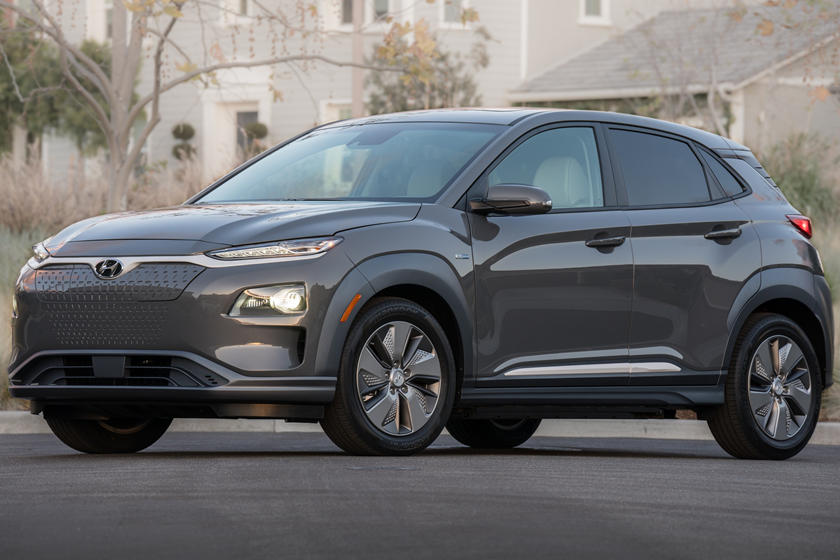 2020 Hyundai Kona EV: Review, Trims, Specs, Price, New Interior ...