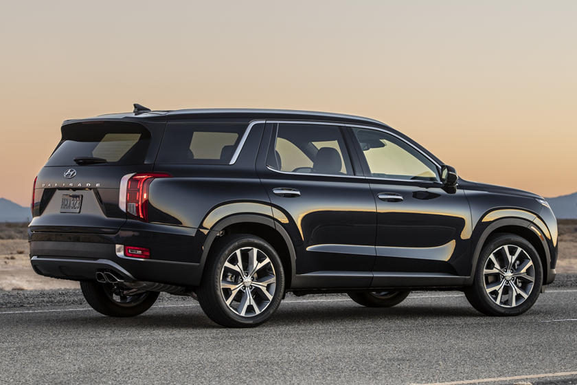 2020 Hyundai Palisade Review, Trims, Specs and Price  CarBuzz