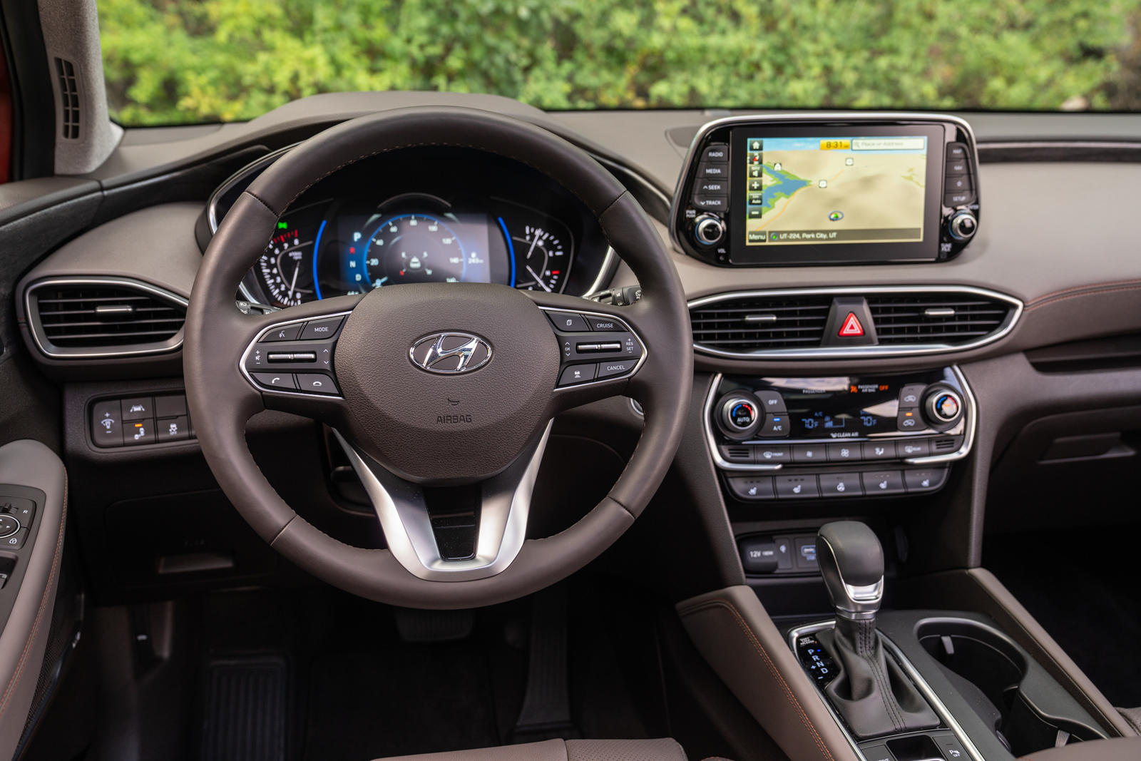 2020 Hyundai Santa Fe: Review, Trims, Specs, Price, New Interior ...
