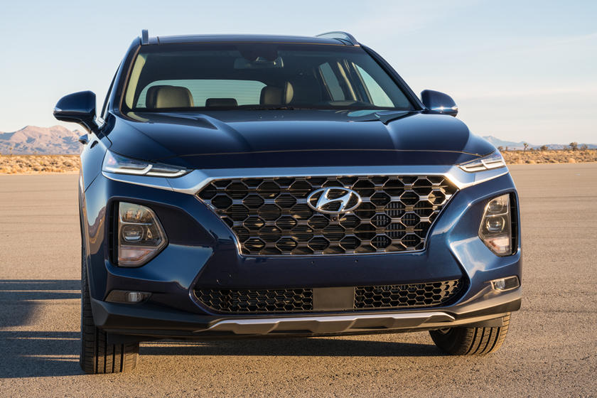 2020 Hyundai Santa Fe Review, Trims, Specs, Price, New Interior