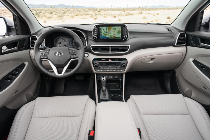 2020 Hyundai Tucson Review Trims Specs And Price Carbuzz