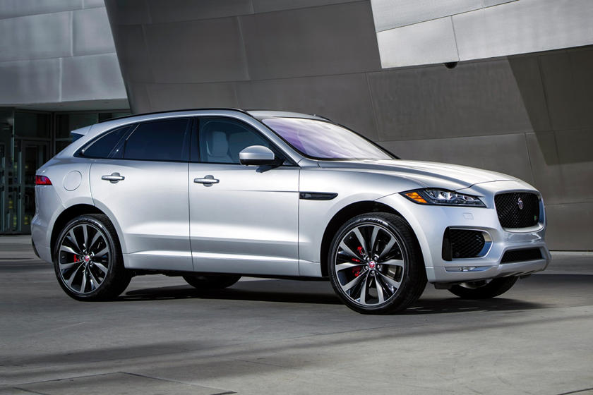 Jaguar F Pace Review Trims Specs Price New Interior Features Exterior Design And Specifications Carbuzz