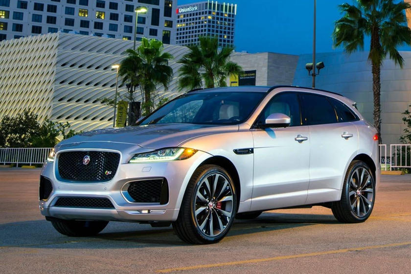 2020 Jaguar F-Pace: Review, Trims, Specs, Price, New ...