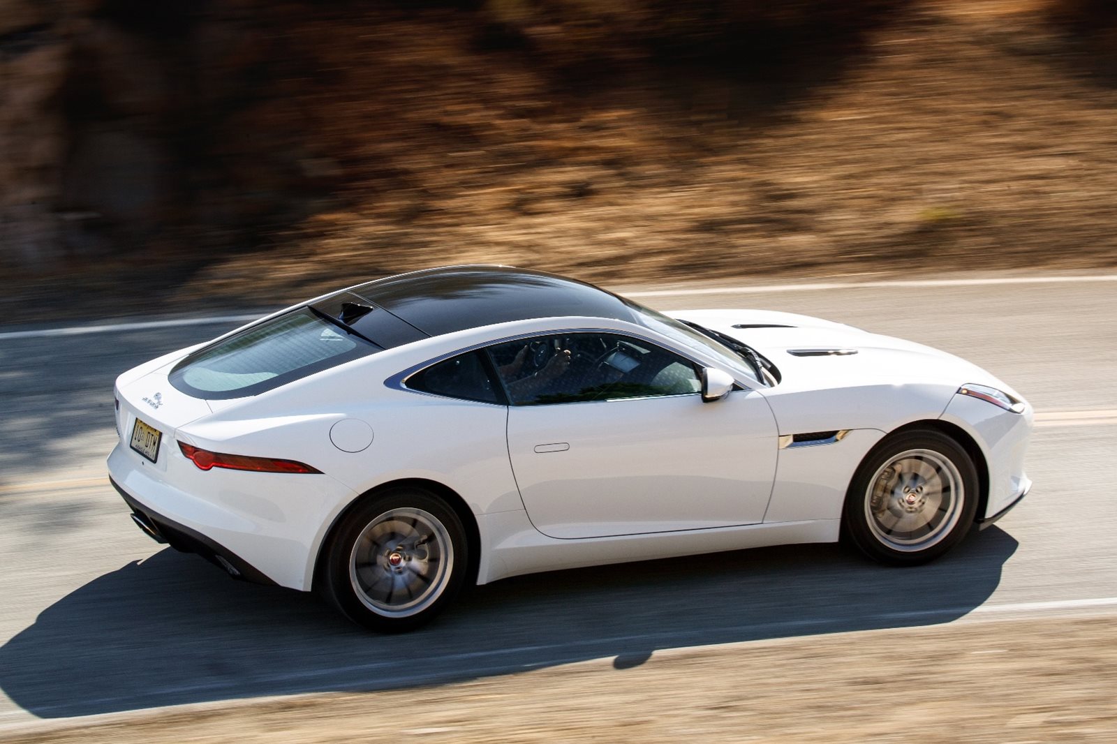 Jaguar f Type 2019