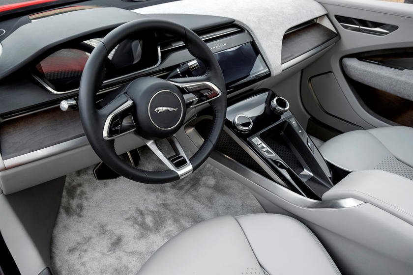 2020 Jaguar I Pace Review Trims Specs Price New Interior