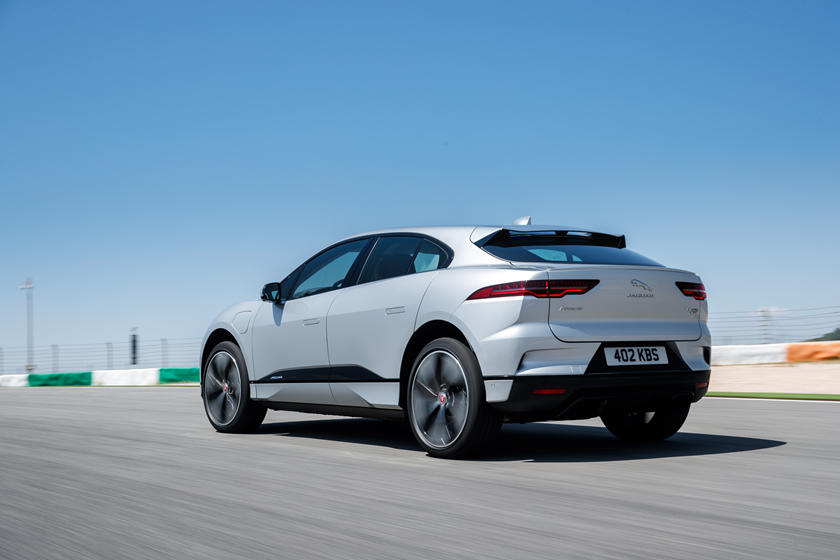 2020 Jaguar I Pace Review Trims Specs Price New Interior