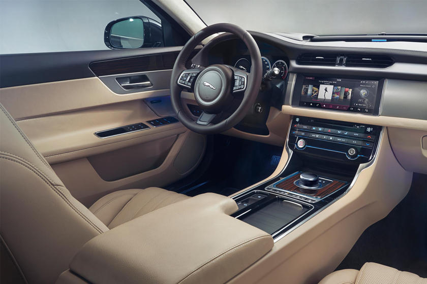 Jaguar Xj 2020 Interior لم يسبق له مثيل الصور Tier3 Xyz