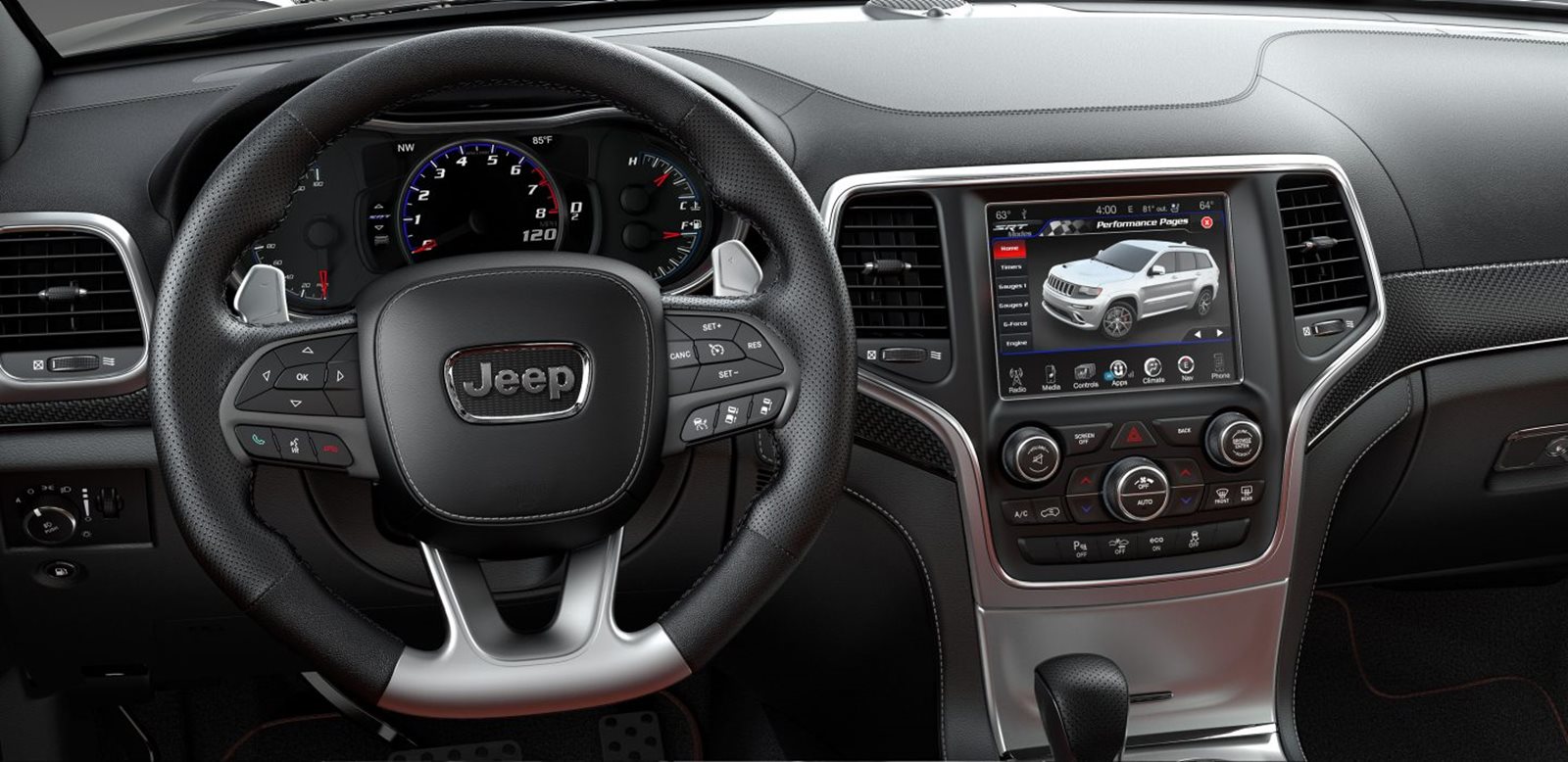 Used One-Owner 2020 Jeep Grand Cherokee Limited X in Kokomo, IN - Button  Chrysler Dodge Jeep Ram