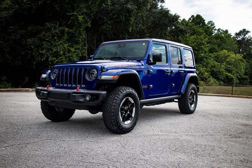 2020 Jeep Wrangler Unlimited Review, Trims, Specs, Price