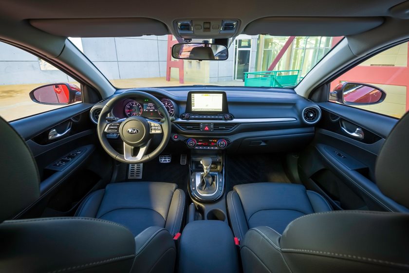 2020 Kia Forte Review Trims Specs And Price Carbuzz