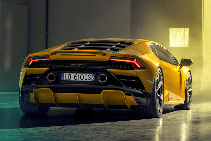 Lamborghini Huracan Evo: Review, Trims, Specs, Price, New ...
