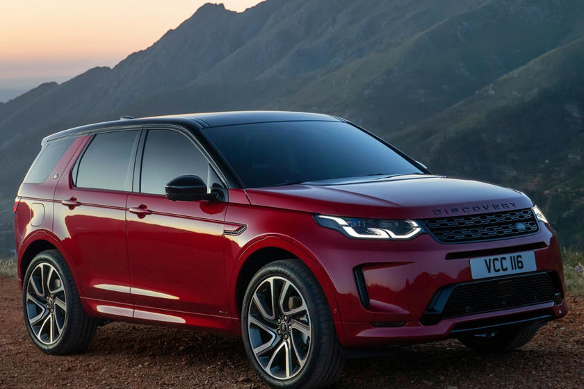 2020 Land Rover Discovery Sport: Review, Trims, Specs ...