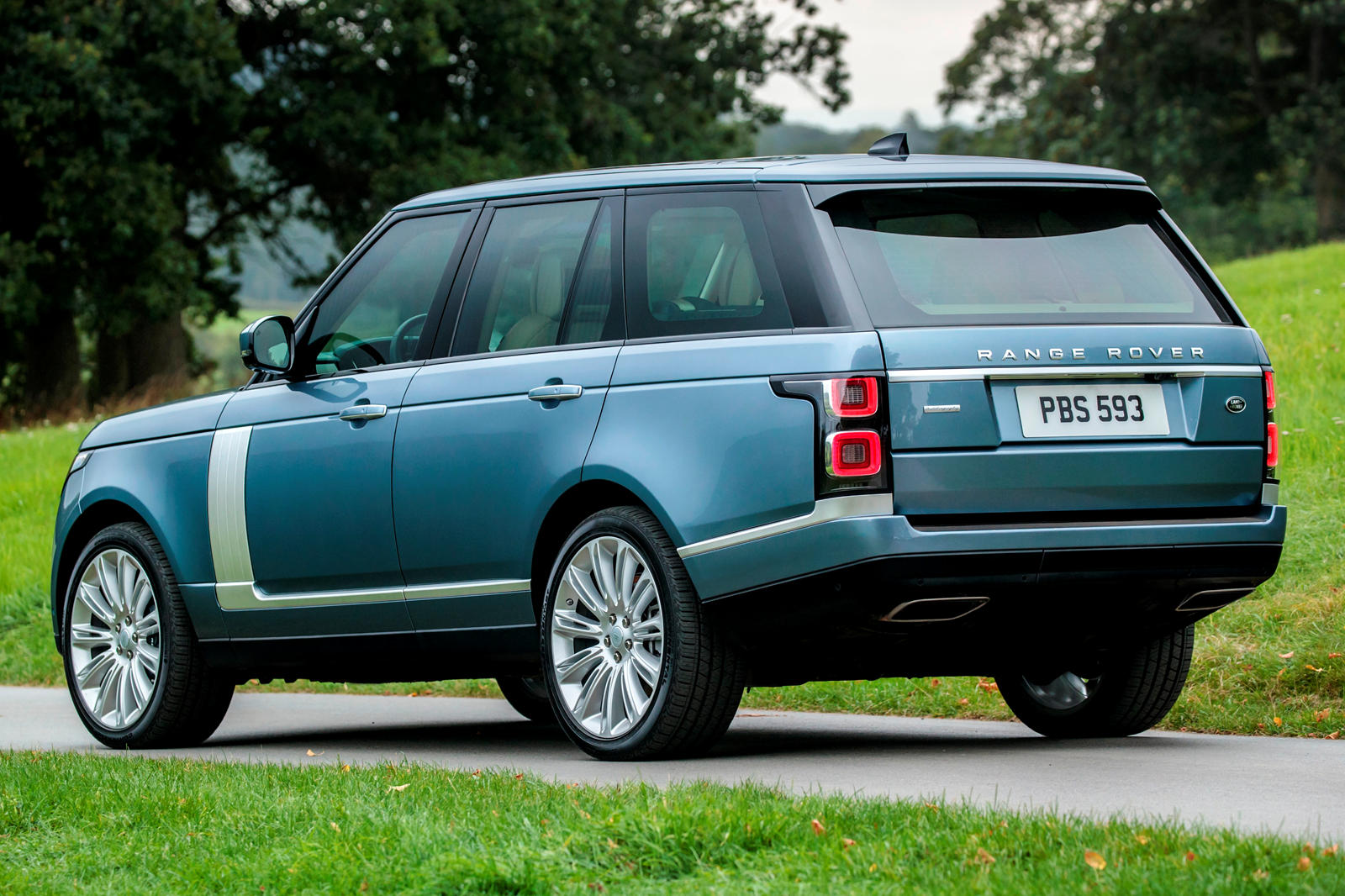 2020 Land Rover Range Rover Review, Trims, Specs and Price | CarBuzz