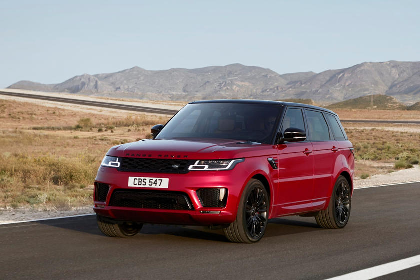 2020 Land Rover Range Rover Sport: Review, Trims, Specs ...