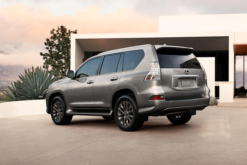 2020 Lexus Gx Review Trims Specs And Price Carbuzz