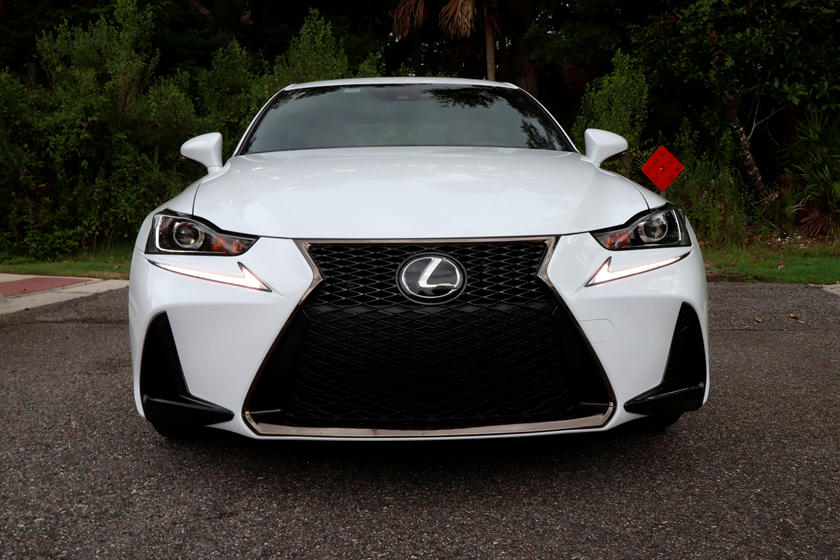 2020 Lexus Is Review Trims Specs And Price Carbuzz