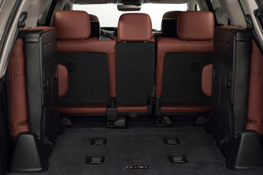 2020 Lexus Lx Review Trims Specs Price New Interior Features