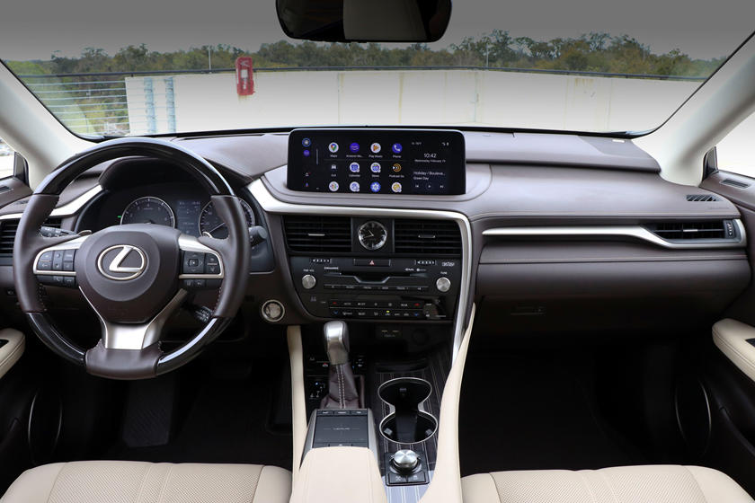 2020 Lexus Rx Review Trims Specs Price New Interior Features