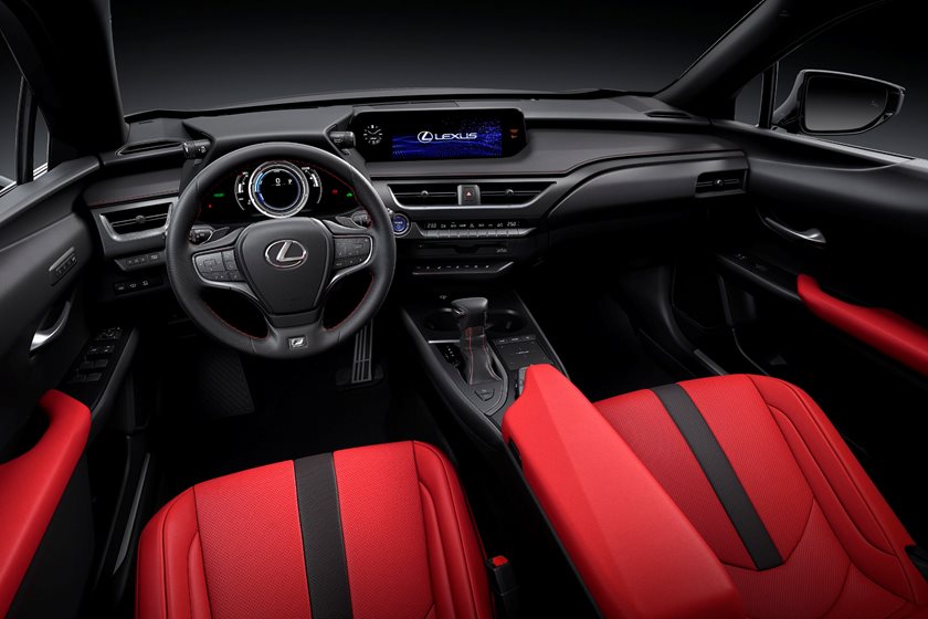 2020 Lexus Ux Review Trims Specs Price New Interior Features Exterior Design And Specifications Carbuzz
