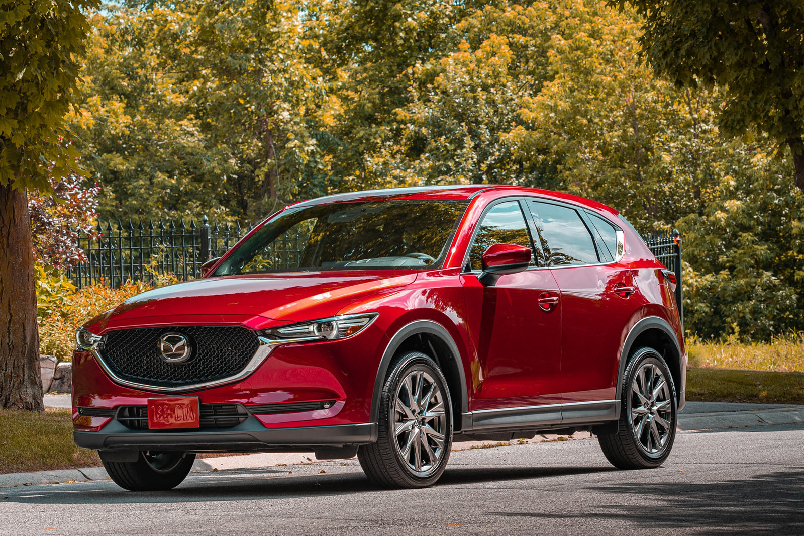 2020 Mazda CX-5: Review, Trims, Specs, Price, New Interior Features ...