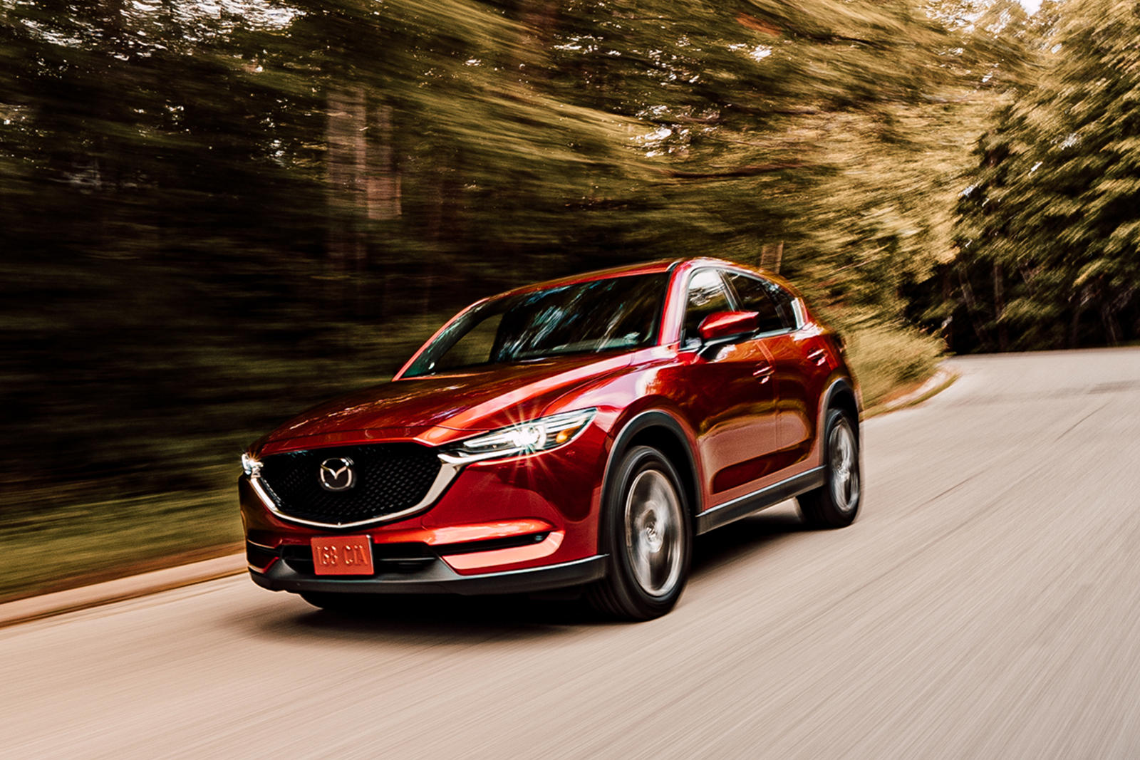 2020 Mazda Cx 5 Review Trims Specs Price New Interior Features