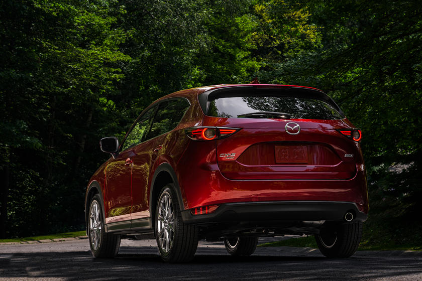 2020 Mazda Cx 5 Review Trims Specs Price New Interior
