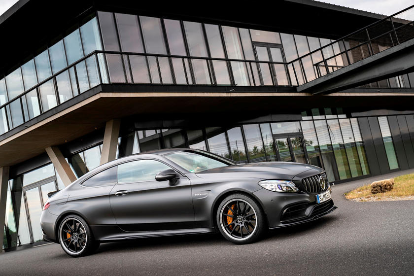 Mercedes Amg C63 Coupe Review Trims Specs Price New Interior Features Exterior Design And Specifications Carbuzz