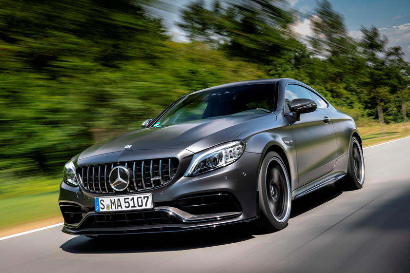 2020 Mercedes-AMG C63 Coupe Review, Trims, Specs and Price | CarBuzz