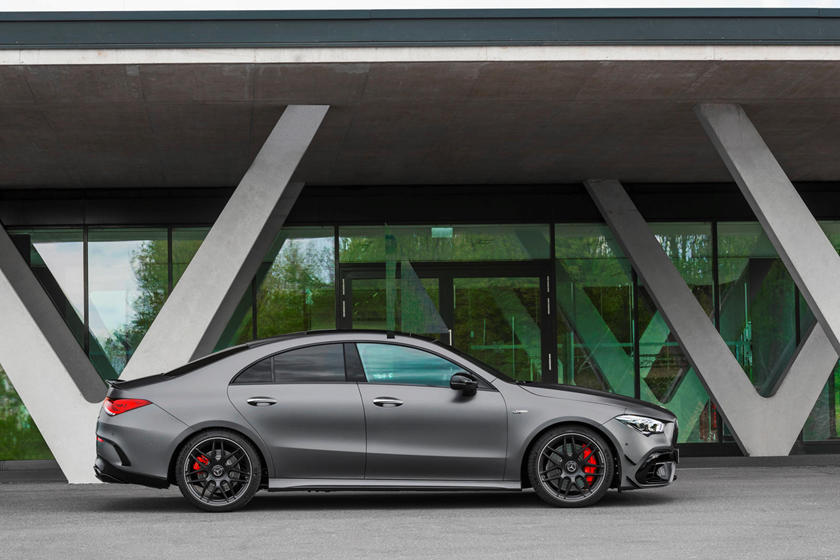 2020 Mercedes Amg Cla 45 Review Trims Specs And Price
