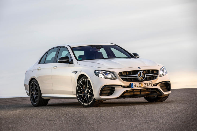 2020 Mercedes Amg E63 Sedan Review Trims Specs And Price