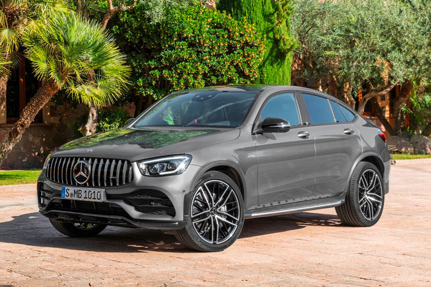 2020 MercedesAMG GLC 43 Coupe Review, Trims, Specs, Price, New